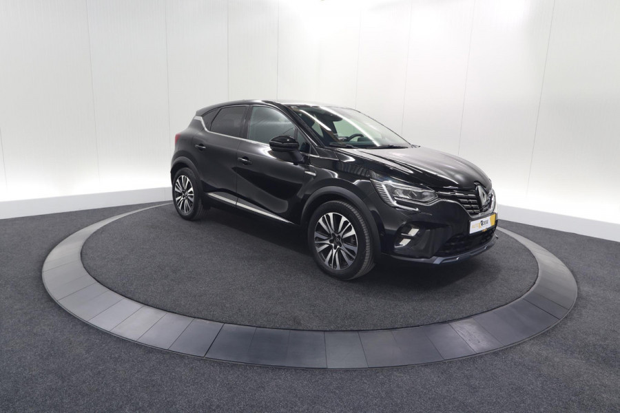 Renault Captur TCe 130 EDC Initiale Paris | 360 Camera | Adaptieve Cruise Control | BOSE Audio | Pack Winter