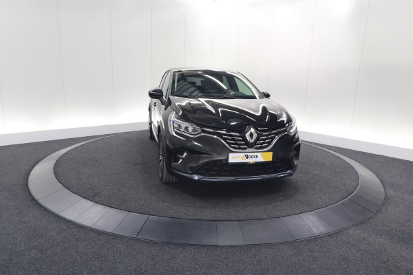 Renault Captur TCe 130 EDC Initiale Paris | 360 Camera | Adaptieve Cruise Control | BOSE Audio | Pack Winter