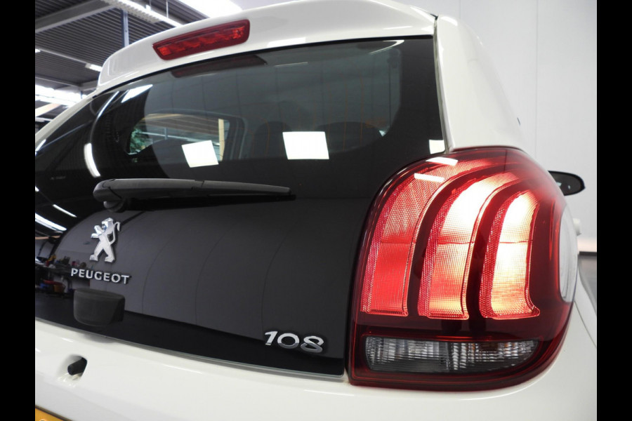 Peugeot 108 1.0 e-VTi Active Premium AIRCO/BLUETOOTH!