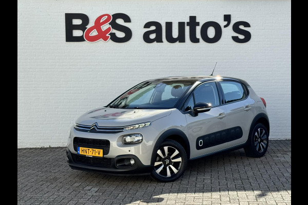 Citroën C3 1.2 PureTech S&S Business Cruise control Climate control Dodehoekdetectie Apple / Android Carplay