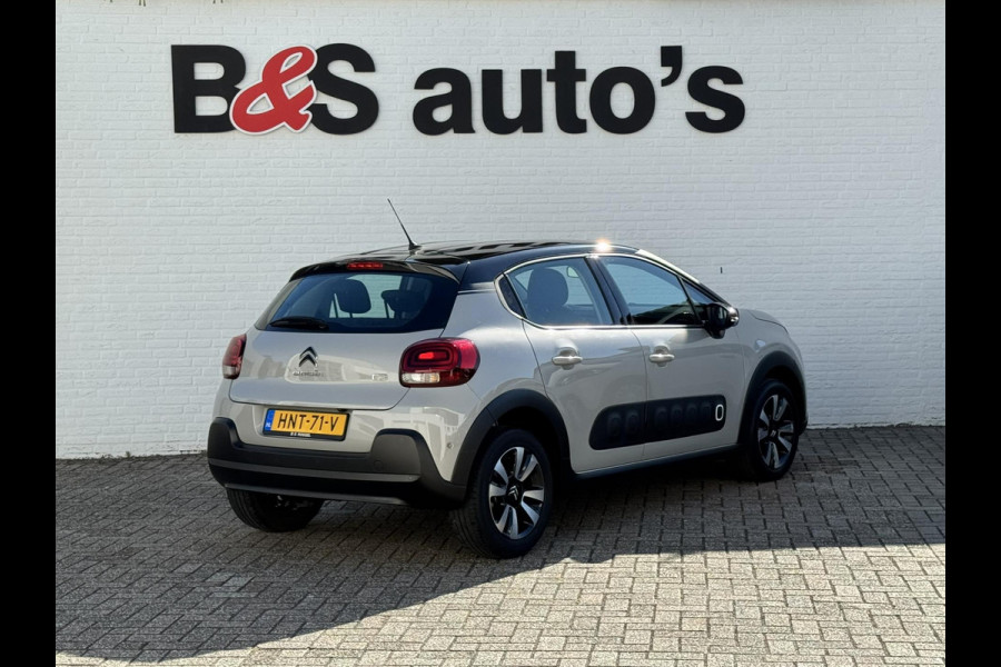 Citroën C3 1.2 PureTech S&S Business Cruise control Climate control Dodehoekdetectie Apple / Android Carplay