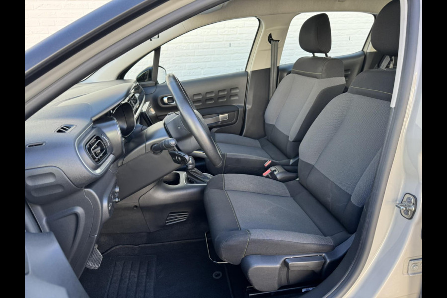 Citroën C3 1.2 PureTech S&S Business Cruise control Climate control Dodehoekdetectie Apple / Android Carplay