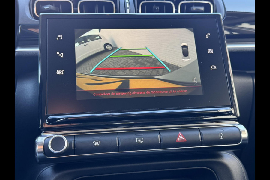Citroën C3 1.2 PureTech S&S Business Cruise control Climate control Dodehoekdetectie Apple / Android Carplay