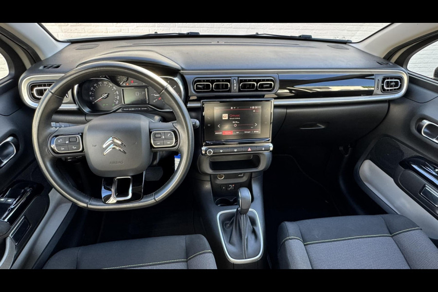Citroën C3 1.2 PureTech S&S Business Cruise control Climate control Dodehoekdetectie Apple / Android Carplay