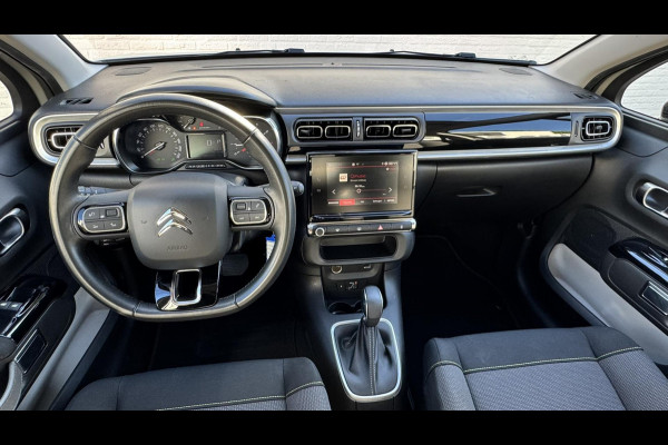 Citroën C3 1.2 PureTech S&S Business Cruise control Climate control Dodehoekdetectie Apple / Android Carplay