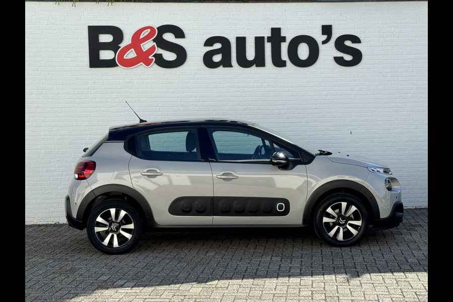 Citroën C3 1.2 PureTech S&S Business Cruise control Climate control Dodehoekdetectie Apple / Android Carplay