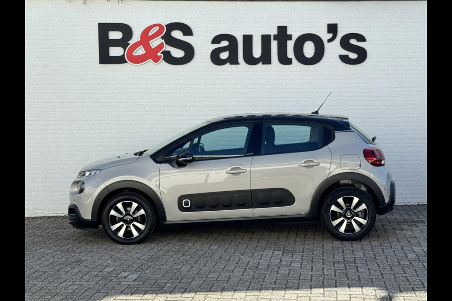 Citroën C3 1.2 PureTech S&S Business Cruise control Climate control Dodehoekdetectie Apple / Android Carplay