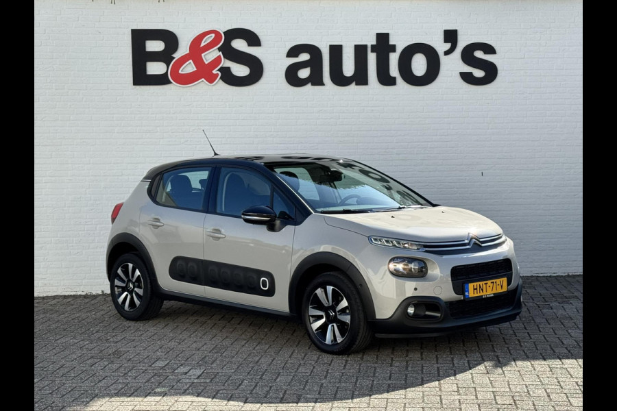 Citroën C3 1.2 PureTech S&S Business Cruise control Climate control Dodehoekdetectie Apple / Android Carplay