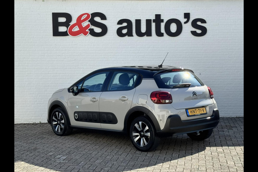 Citroën C3 1.2 PureTech S&S Business Cruise control Climate control Dodehoekdetectie Apple / Android Carplay