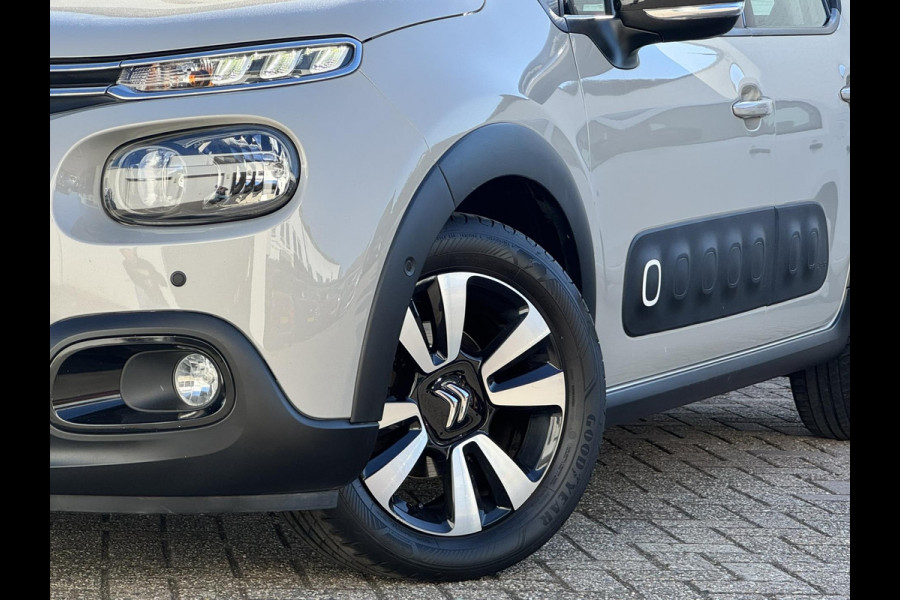 Citroën C3 1.2 PureTech S&S Business Cruise control Climate control Dodehoekdetectie Apple / Android Carplay