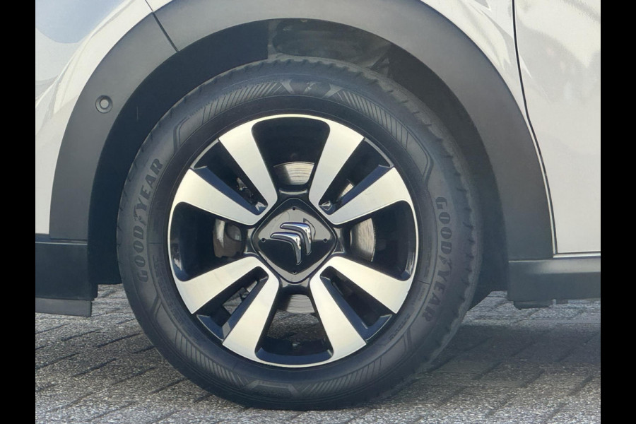 Citroën C3 1.2 PureTech S&S Business Cruise control Climate control Dodehoekdetectie Apple / Android Carplay