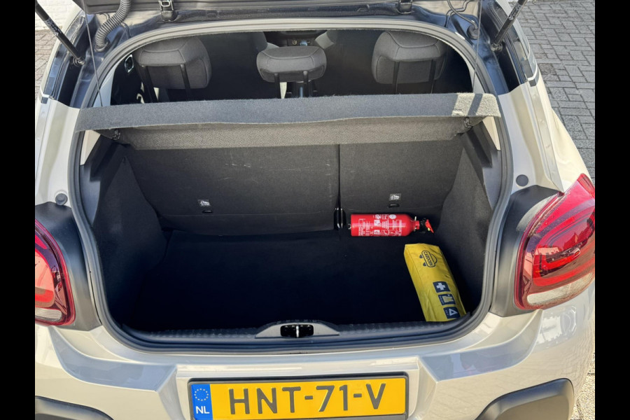 Citroën C3 1.2 PureTech S&S Business Cruise control Climate control Dodehoekdetectie Apple / Android Carplay