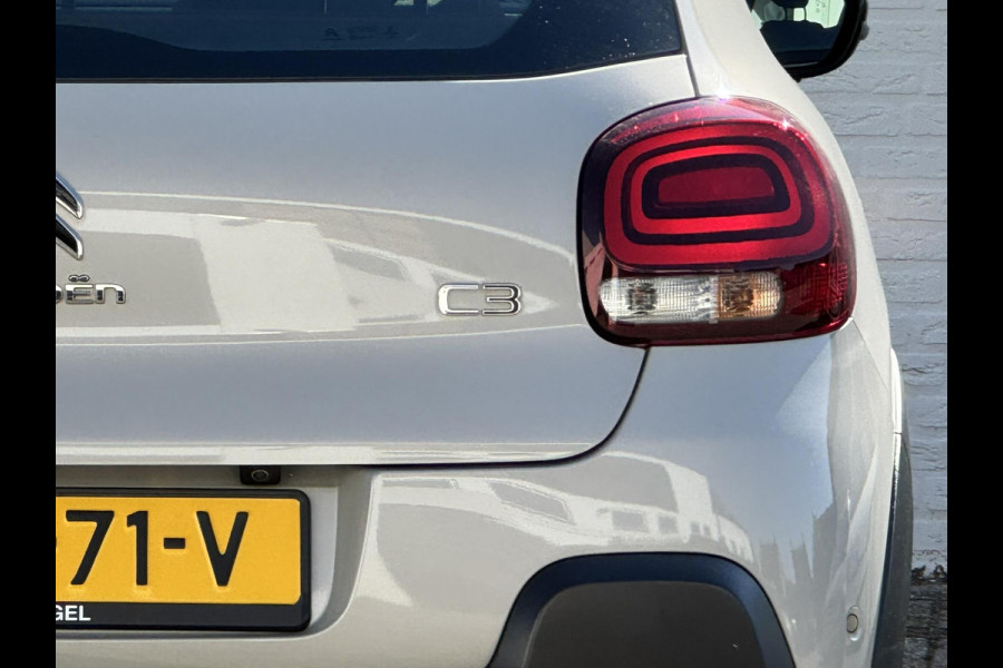 Citroën C3 1.2 PureTech S&S Business Cruise control Climate control Dodehoekdetectie Apple / Android Carplay