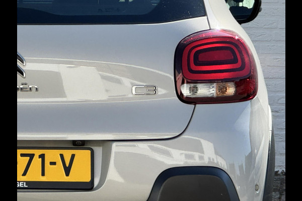 Citroën C3 1.2 PureTech S&S Business Cruise control Climate control Dodehoekdetectie Apple / Android Carplay