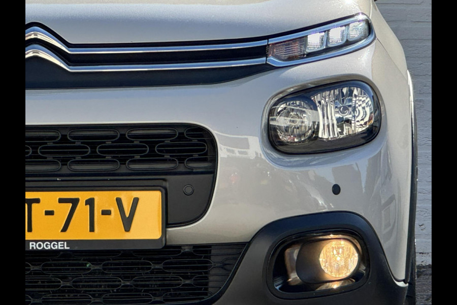 Citroën C3 1.2 PureTech S&S Business Cruise control Climate control Dodehoekdetectie Apple / Android Carplay