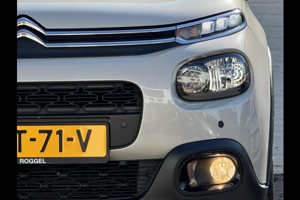 Citroën C3 1.2 PureTech S&S Business Cruise control Climate control Dodehoekdetectie Apple / Android Carplay