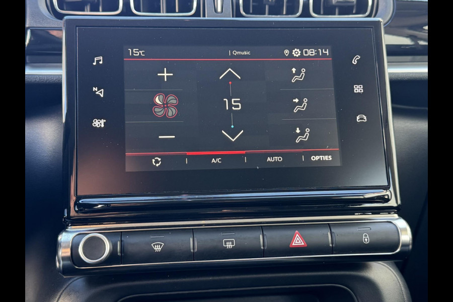Citroën C3 1.2 PureTech S&S Business Cruise control Climate control Dodehoekdetectie Apple / Android Carplay