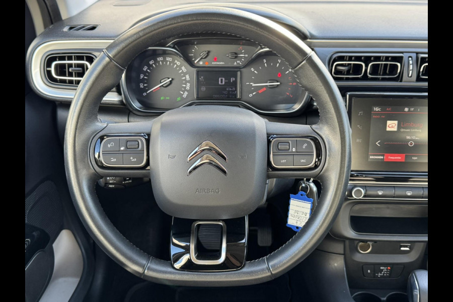 Citroën C3 1.2 PureTech S&S Business Cruise control Climate control Dodehoekdetectie Apple / Android Carplay