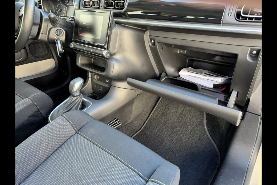 Citroën C3 1.2 PureTech S&S Business Cruise control Climate control Dodehoekdetectie Apple / Android Carplay