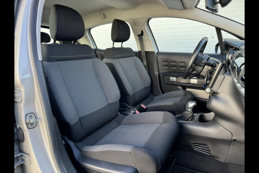 Citroën C3 1.2 PureTech S&S Business Cruise control Climate control Dodehoekdetectie Apple / Android Carplay