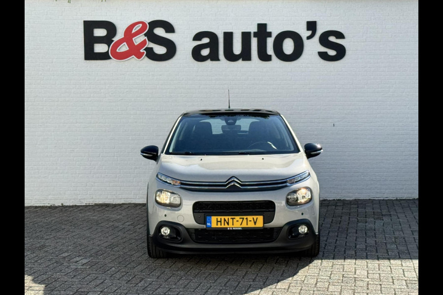 Citroën C3 1.2 PureTech S&S Business Cruise control Climate control Dodehoekdetectie Apple / Android Carplay