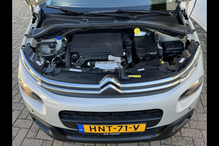 Citroën C3 1.2 PureTech S&S Business Cruise control Climate control Dodehoekdetectie Apple / Android Carplay