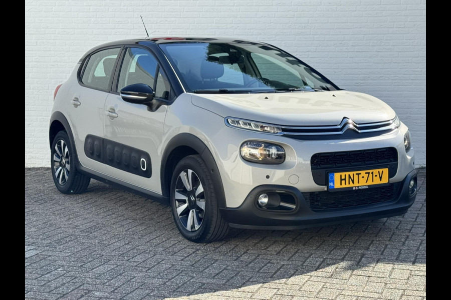 Citroën C3 1.2 PureTech S&S Business Cruise control Climate control Dodehoekdetectie Apple / Android Carplay