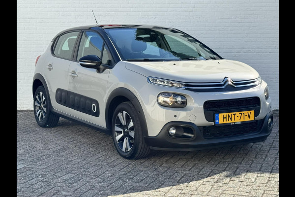 Citroën C3 1.2 PureTech S&S Business Cruise control Climate control Dodehoekdetectie Apple / Android Carplay