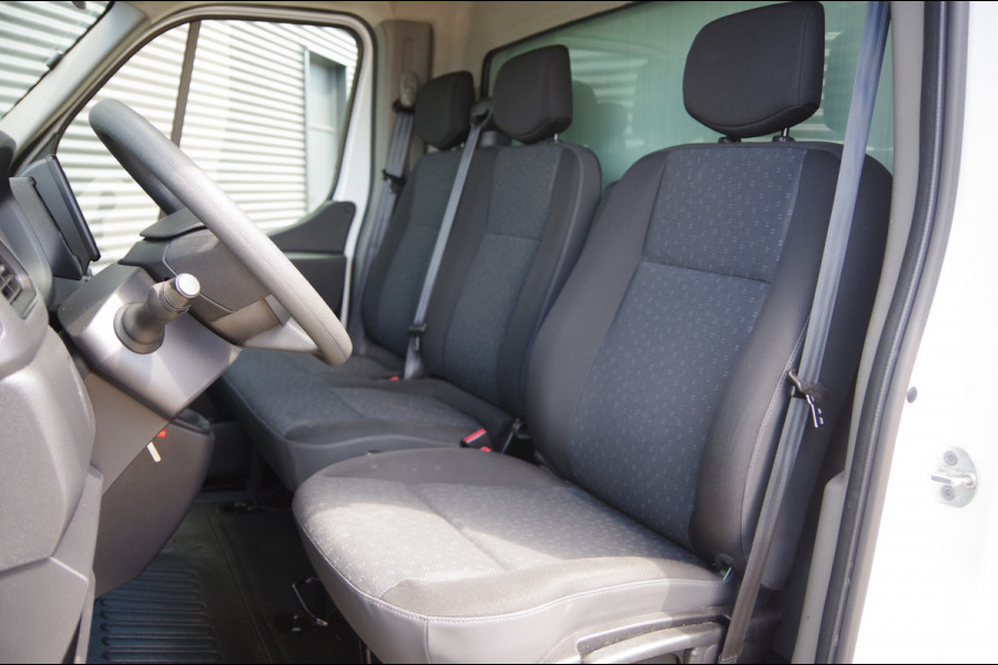 Opel Movano BAKWAGEN 2.3 Turbo L3 150PK, 3-ZITS, DHOLLANDIA LAADKLEP, ZIJDEUR, CAMERA, CRUISE, CLIMA, NAP, NL AUTO, MEUBELBAK