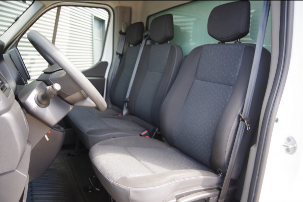 Opel Movano BAKWAGEN 2.3 Turbo L3 150PK, 3-ZITS, DHOLLANDIA LAADKLEP, ZIJDEUR, CAMERA, CRUISE, CLIMA, NAP, NL AUTO, MEUBELBAK