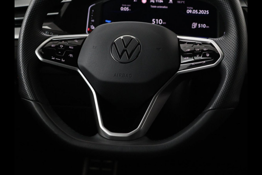 Volkswagen Arteon Shooting Brake 1.4 TSI eHybrid R-Line | Trekhaak | Stoelverwarming | Carplay | Leder/Alcantara | Adaptive cruise | Achterbankverwarming | Camera | Navigatie | Half leder