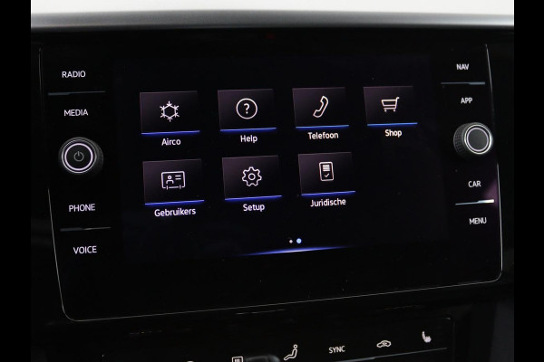 Volkswagen Arteon Shooting Brake 1.4 TSI eHybrid R-Line | Trekhaak | Stoelverwarming | Carplay | Leder/Alcantara | Adaptive cruise | Achterbankverwarming | Camera | Navigatie | Half leder