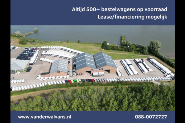 Renault Trafic 1.6 dCi L1H1 inrichting Euro6 Airco | Imperiaal | Trekhaak | Navigatie | Cruisecontrol | LED Parkeersensoren, Bijrijdersbank