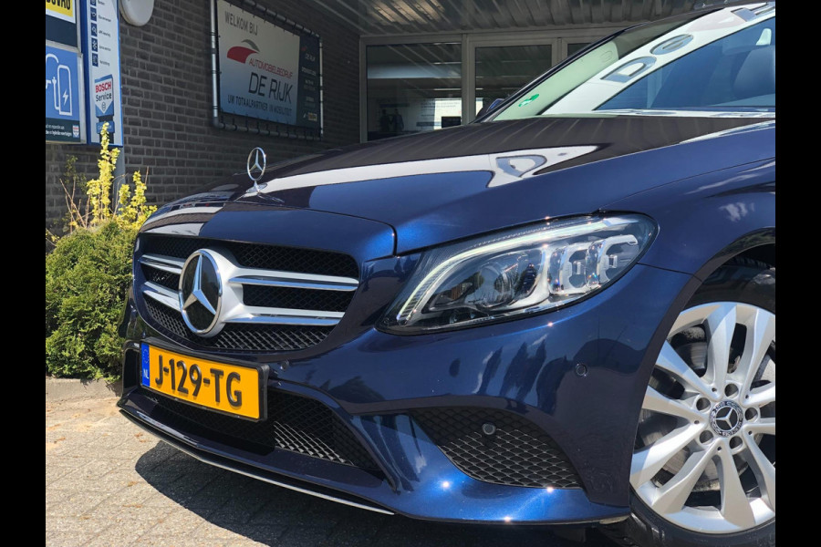 Mercedes-Benz C-Klasse 180 Business Solution Plus Upgr. Ed. | Panoramadak, Carplay/Android, Navi, Camera, Cruise, Climate |