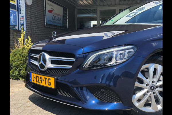 Mercedes-Benz C-Klasse 180 Business Solution Plus Upgr. Ed. | Panoramadak, Carplay/Android, Navi, Camera, Cruise, Climate |