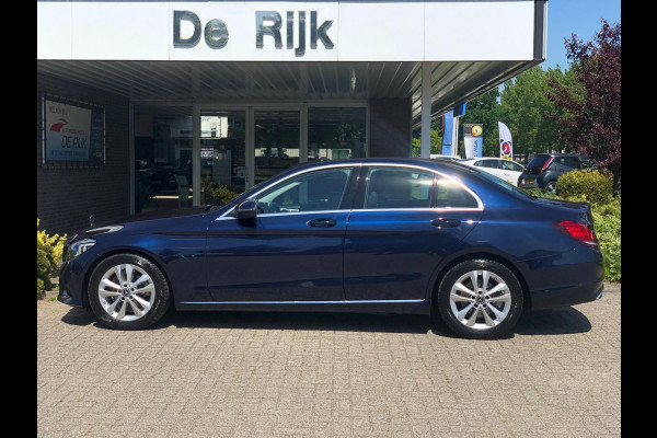 Mercedes-Benz C-Klasse 180 Business Solution Plus Upgr. Ed. | Panoramadak, Carplay/Android, Navi, Camera, Cruise, Climate |