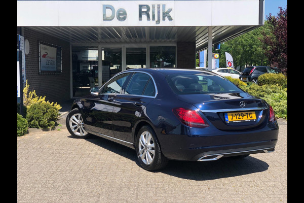 Mercedes-Benz C-Klasse 180 Business Solution Plus Upgr. Ed. | Panoramadak, Carplay/Android, Navi, Camera, Cruise, Climate |