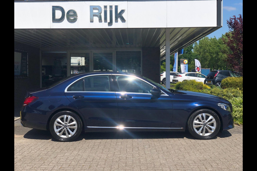 Mercedes-Benz C-Klasse 180 Business Solution Plus Upgr. Ed. | Panoramadak, Carplay/Android, Navi, Camera, Cruise, Climate |