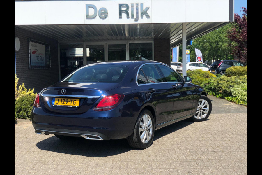Mercedes-Benz C-Klasse 180 Business Solution Plus Upgr. Ed. | Panoramadak, Carplay/Android, Navi, Camera, Cruise, Climate |