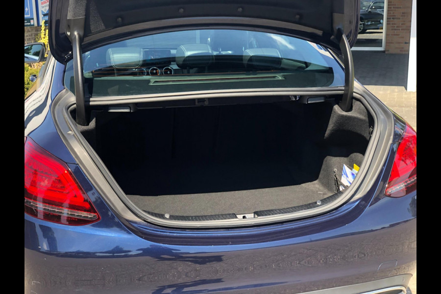 Mercedes-Benz C-Klasse 180 Business Solution Plus Upgr. Ed. | Panoramadak, Carplay/Android, Navi, Camera, Cruise, Climate |