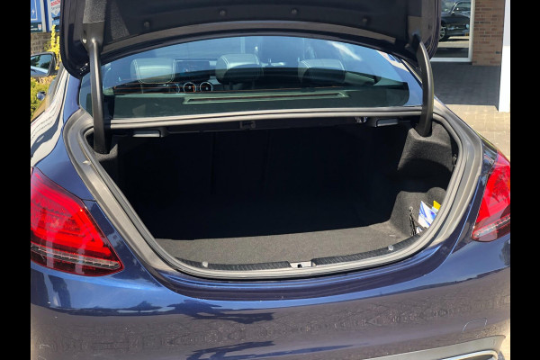 Mercedes-Benz C-Klasse 180 Business Solution Plus Upgr. Ed. | Panoramadak, Carplay/Android, Navi, Camera, Cruise, Climate |