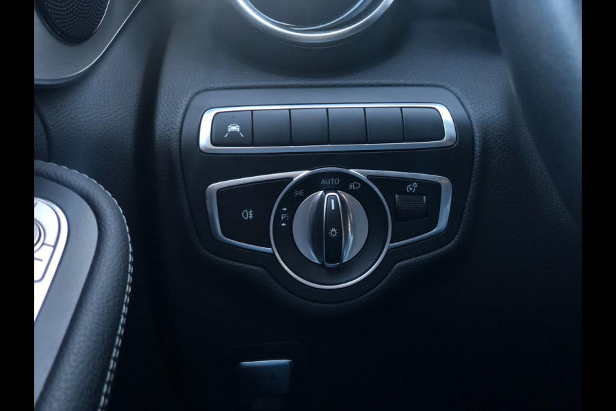 Mercedes-Benz C-Klasse 180 Business Solution Plus Upgr. Ed. | Panoramadak, Carplay/Android, Navi, Camera, Cruise, Climate |
