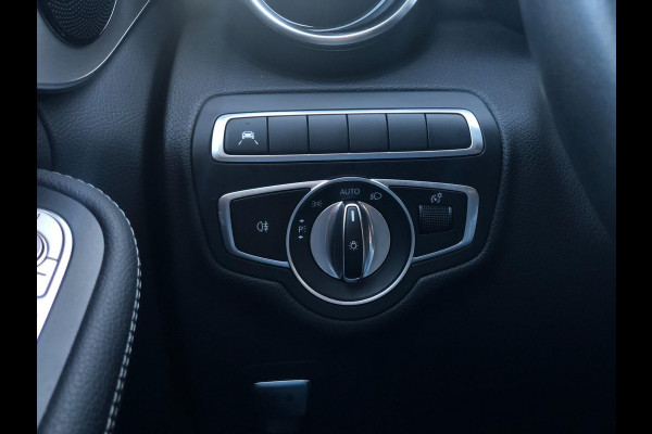 Mercedes-Benz C-Klasse 180 Business Solution Plus Upgr. Ed. | Panoramadak, Carplay/Android, Navi, Camera, Cruise, Climate |