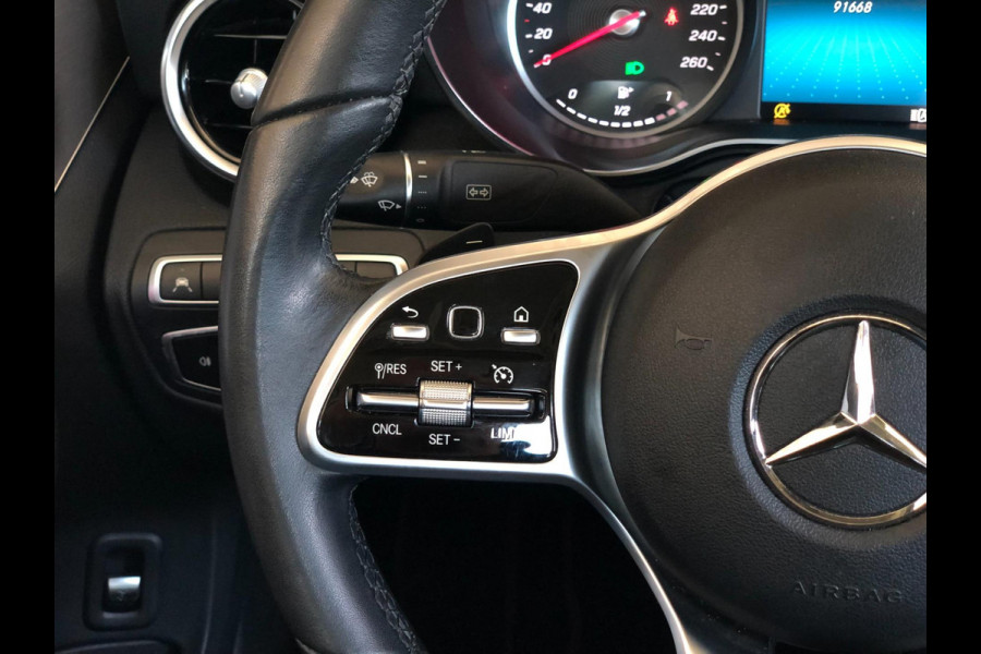 Mercedes-Benz C-Klasse 180 Business Solution Plus Upgr. Ed. | Panoramadak, Carplay/Android, Navi, Camera, Cruise, Climate |