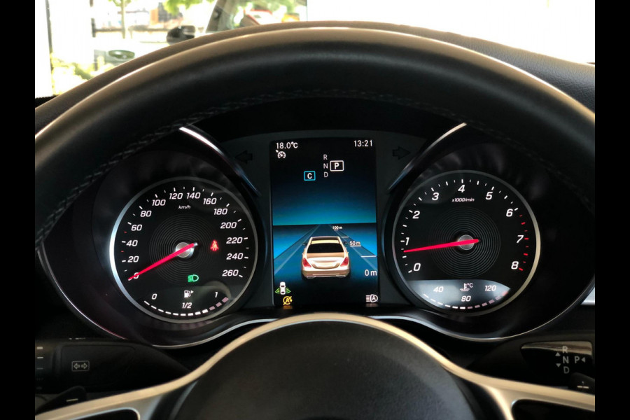Mercedes-Benz C-Klasse 180 Business Solution Plus Upgr. Ed. | Panoramadak, Carplay/Android, Navi, Camera, Cruise, Climate |