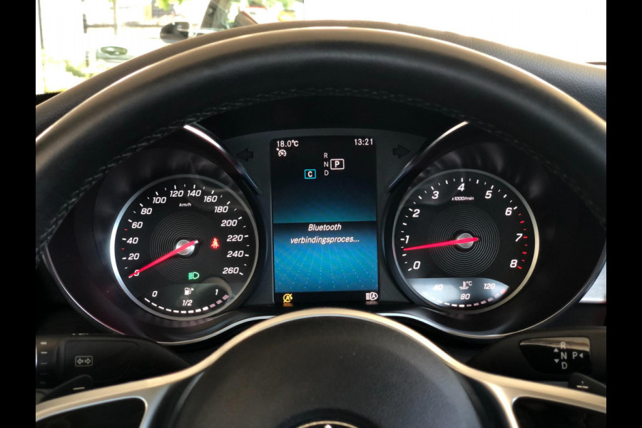 Mercedes-Benz C-Klasse 180 Business Solution Plus Upgr. Ed. | Panoramadak, Carplay/Android, Navi, Camera, Cruise, Climate |