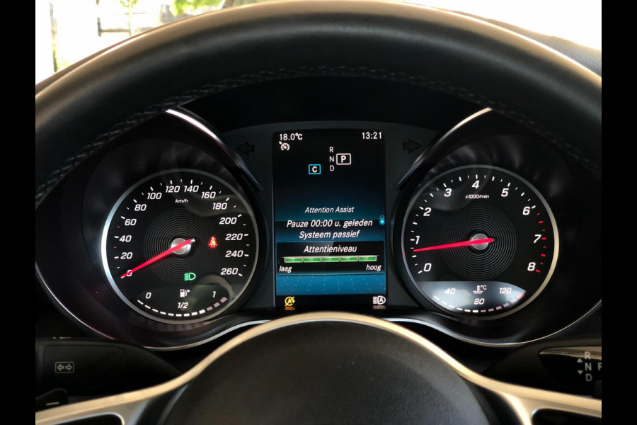 Mercedes-Benz C-Klasse 180 Business Solution Plus Upgr. Ed. | Panoramadak, Carplay/Android, Navi, Camera, Cruise, Climate |