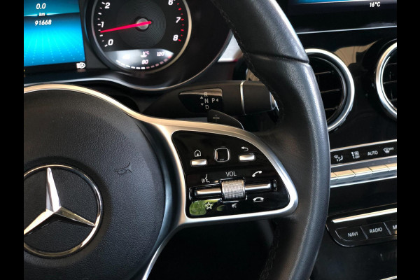 Mercedes-Benz C-Klasse 180 Business Solution Plus Upgr. Ed. | Panoramadak, Carplay/Android, Navi, Camera, Cruise, Climate |