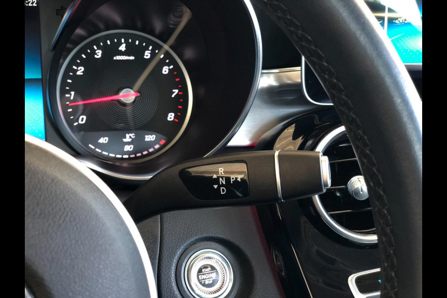 Mercedes-Benz C-Klasse 180 Business Solution Plus Upgr. Ed. | Panoramadak, Carplay/Android, Navi, Camera, Cruise, Climate |