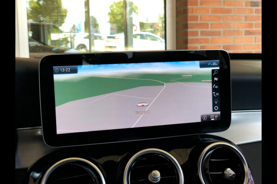 Mercedes-Benz C-Klasse 180 Business Solution Plus Upgr. Ed. | Panoramadak, Carplay/Android, Navi, Camera, Cruise, Climate |